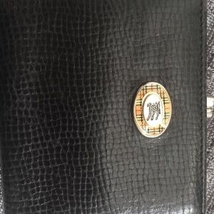 Vintage Burberry wallet